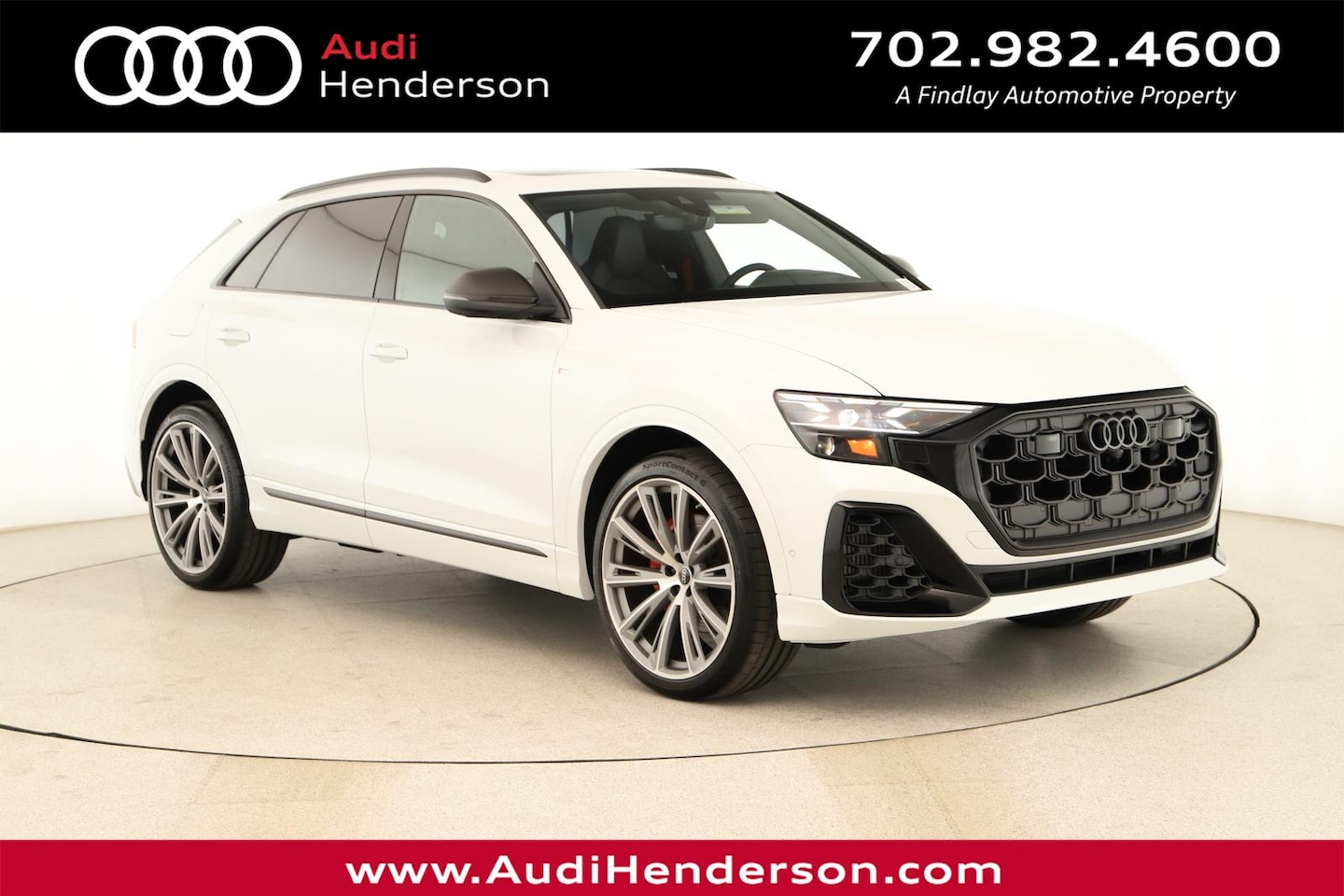 2026 Audi Q8