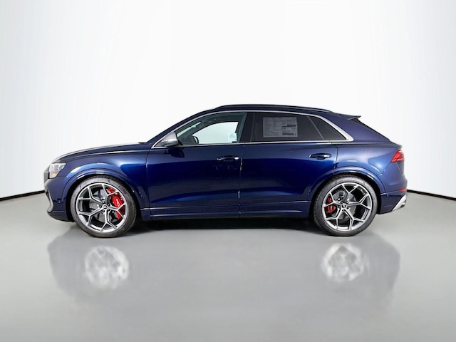 2025 Audi RS Q8 SUV performance