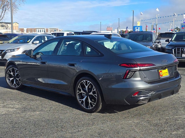 2026 Audi A6 Sedan