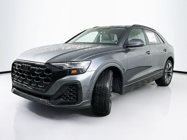 2026 Audi Q8