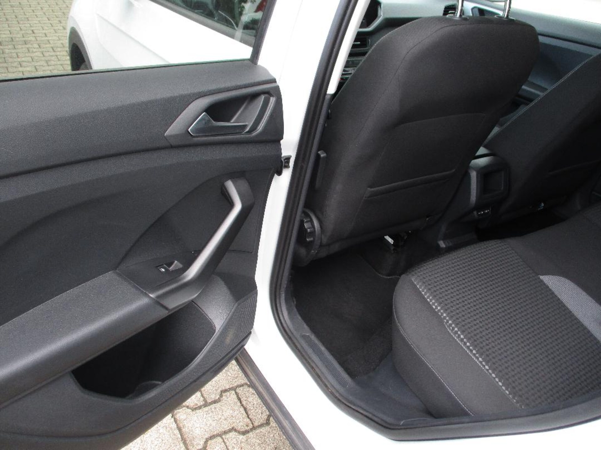 Volkswagen T-Cross ACTIVE