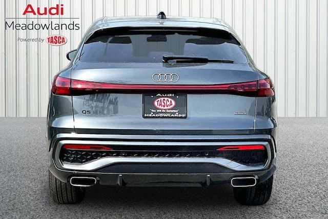 2026 Audi Q5 Sportback