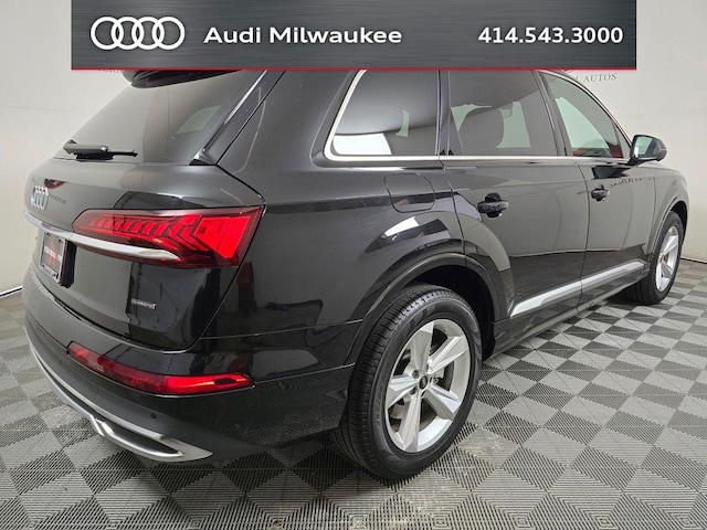2023 Audi Q7