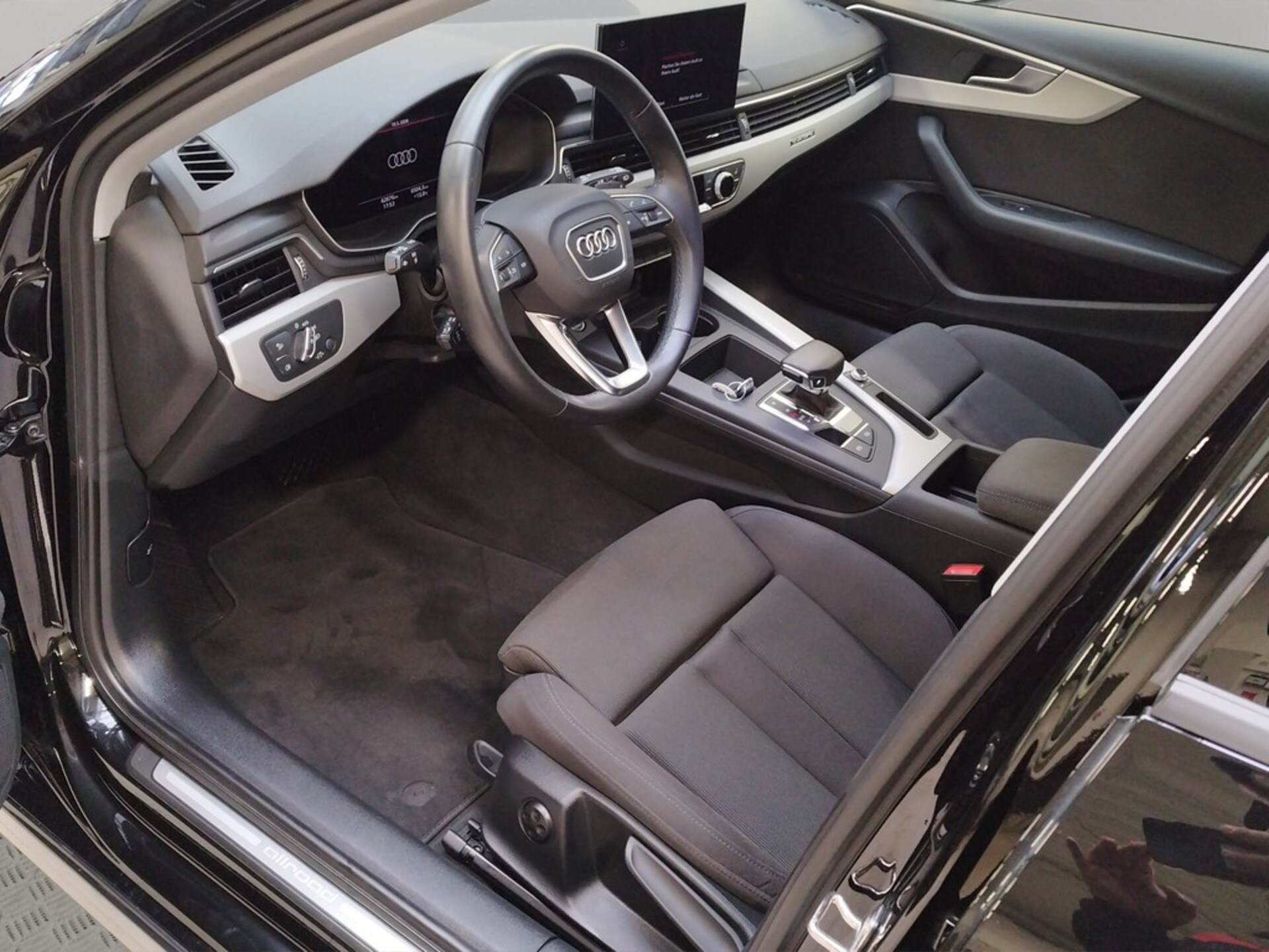 Audi A4 allroad quattro