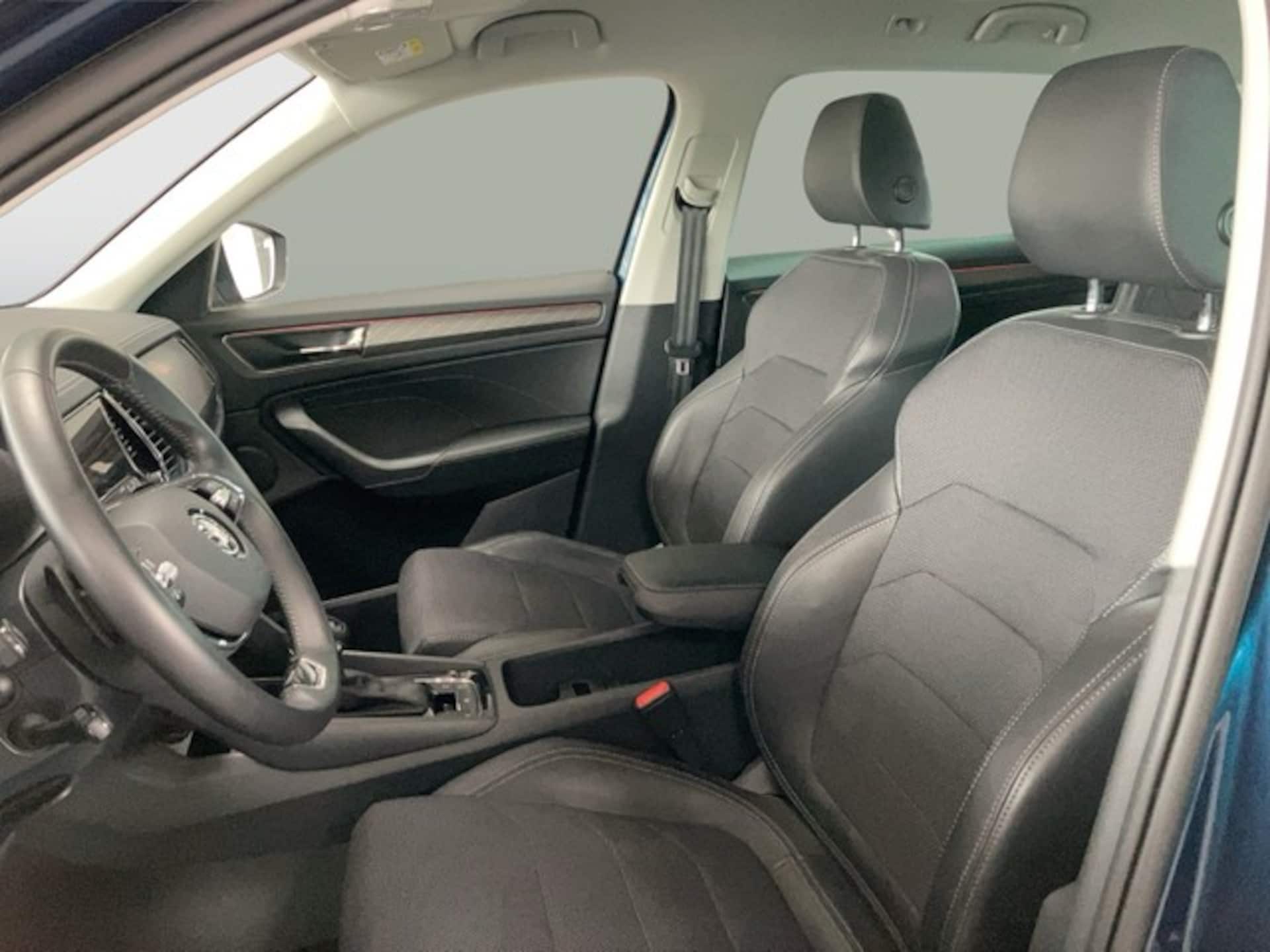 Skoda Kodiaq Style
