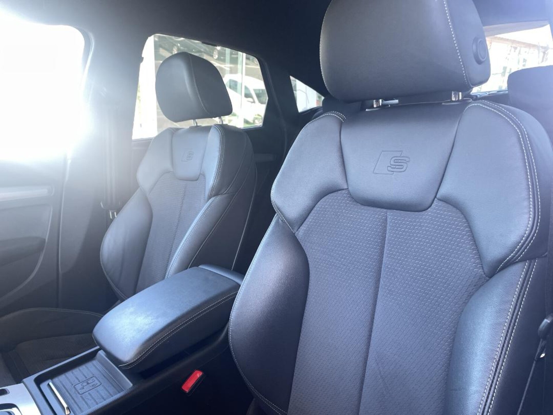 Audi Q5 Sportback S line