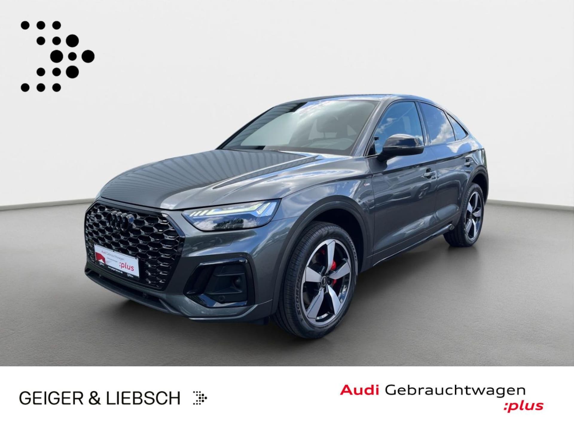 Audi Q5 Sportback S line