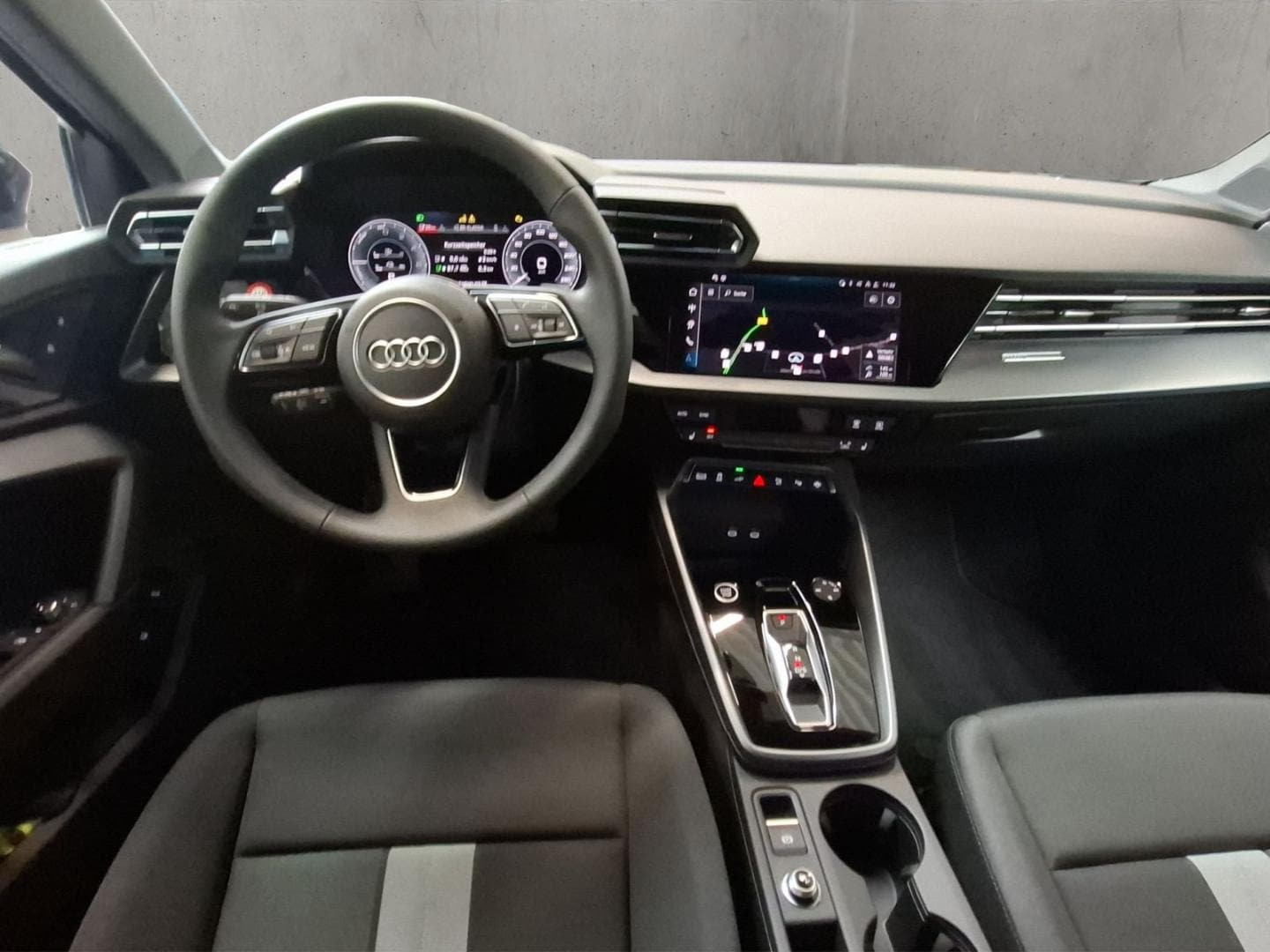 Bild über Audi A3 allstreet TFSI e 40 TFSI e S tronic - für weitere Informationen kontaktieren Sie den Audi Partner