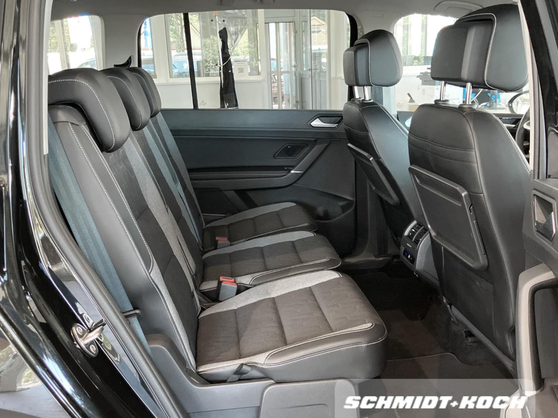 Volkswagen Touran Comfortline