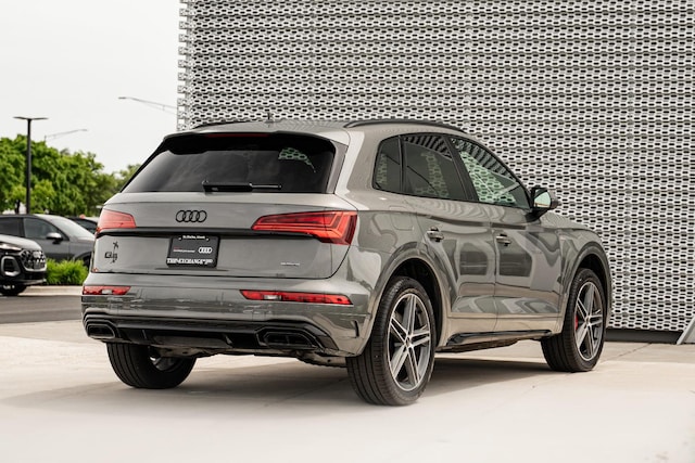 2025 Audi Q5 TFSI e