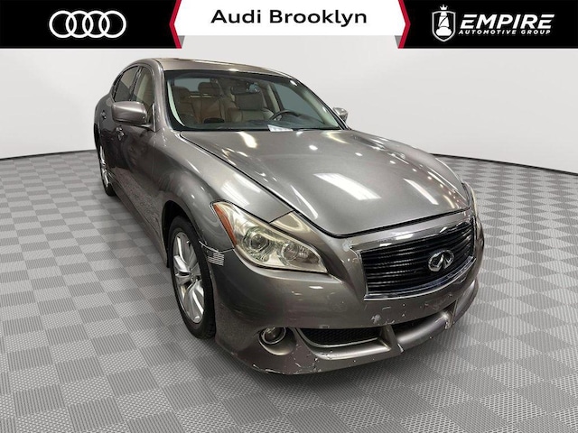 2011 Infiniti
