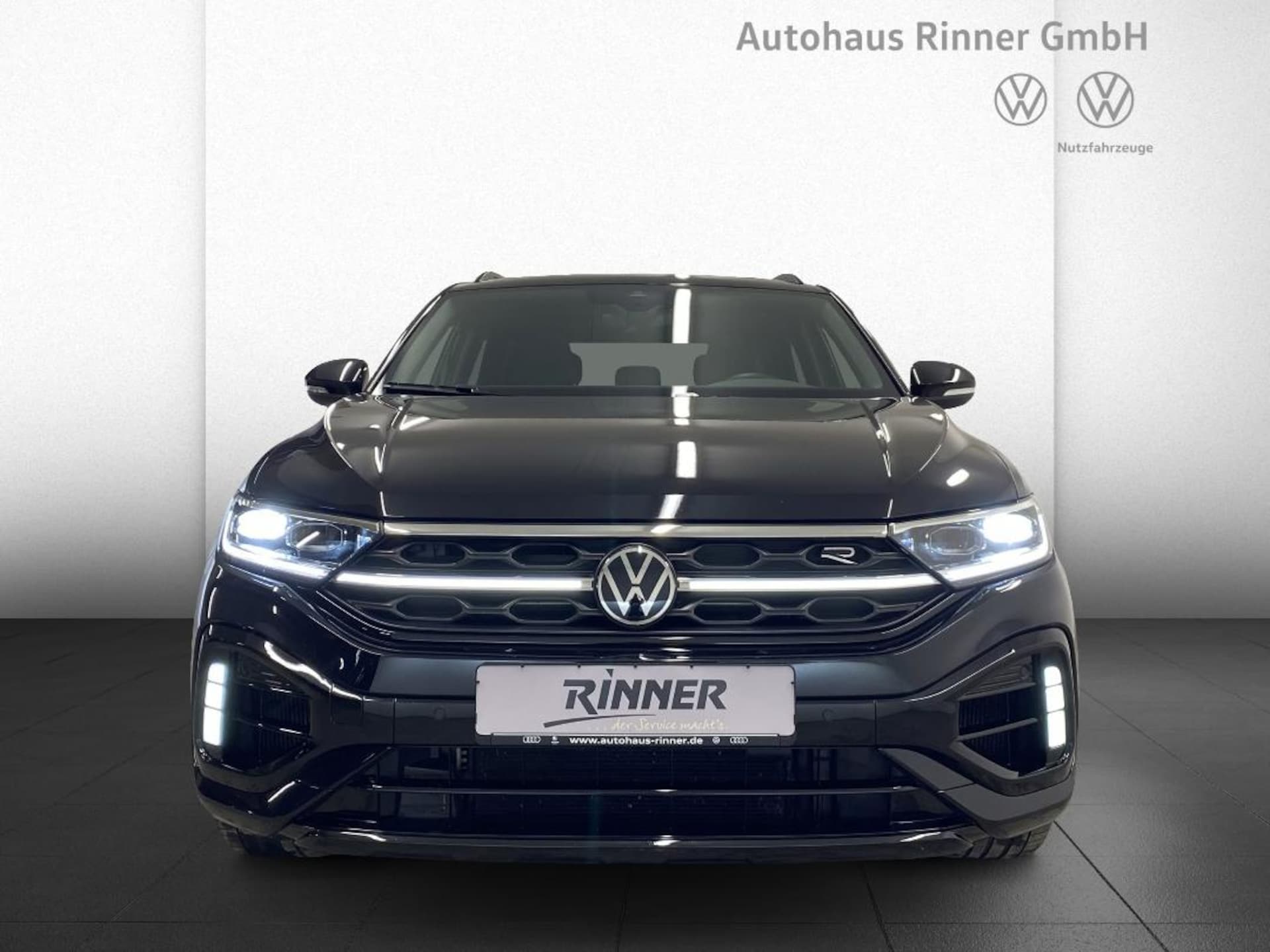 Volkswagen T-Roc R