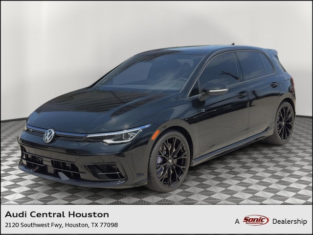 2026 Volkswagen Golf R