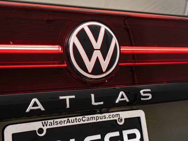 2025 Volkswagen Atlas Atlas Peak Edition - Photo 18