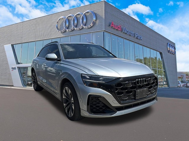 Photo of 2025 Audi Q8 