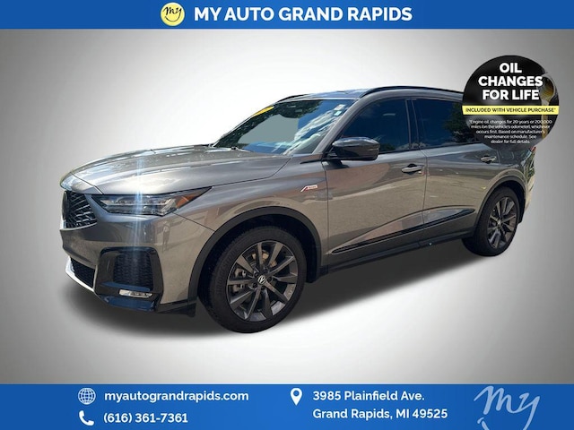 2025 Acura MDX