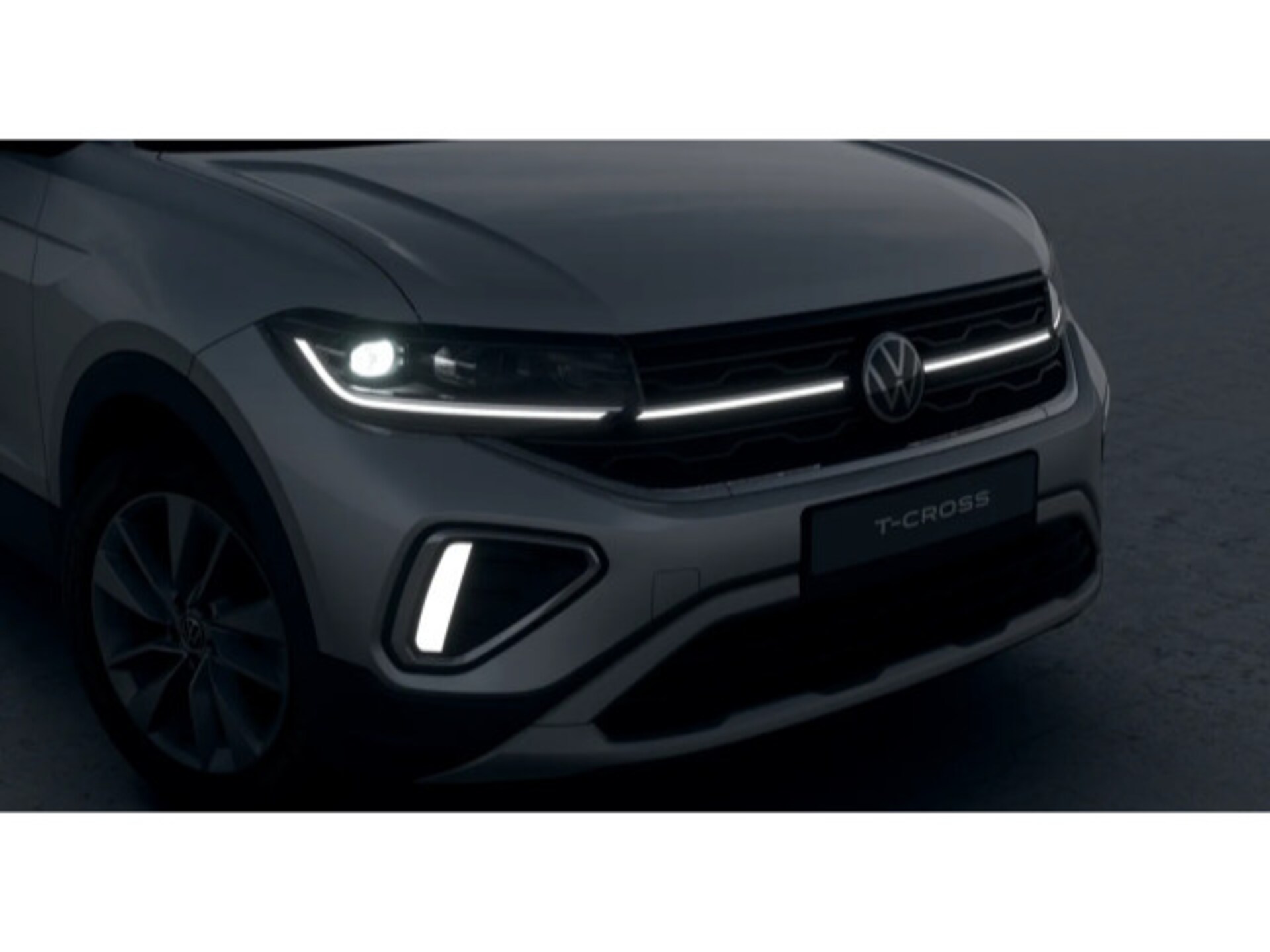 Volkswagen T-Cross Life