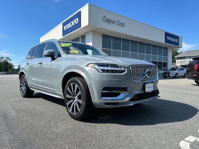 2025 Volvo XC90