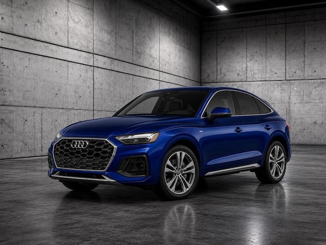 2022 Audi Q5 Sportback