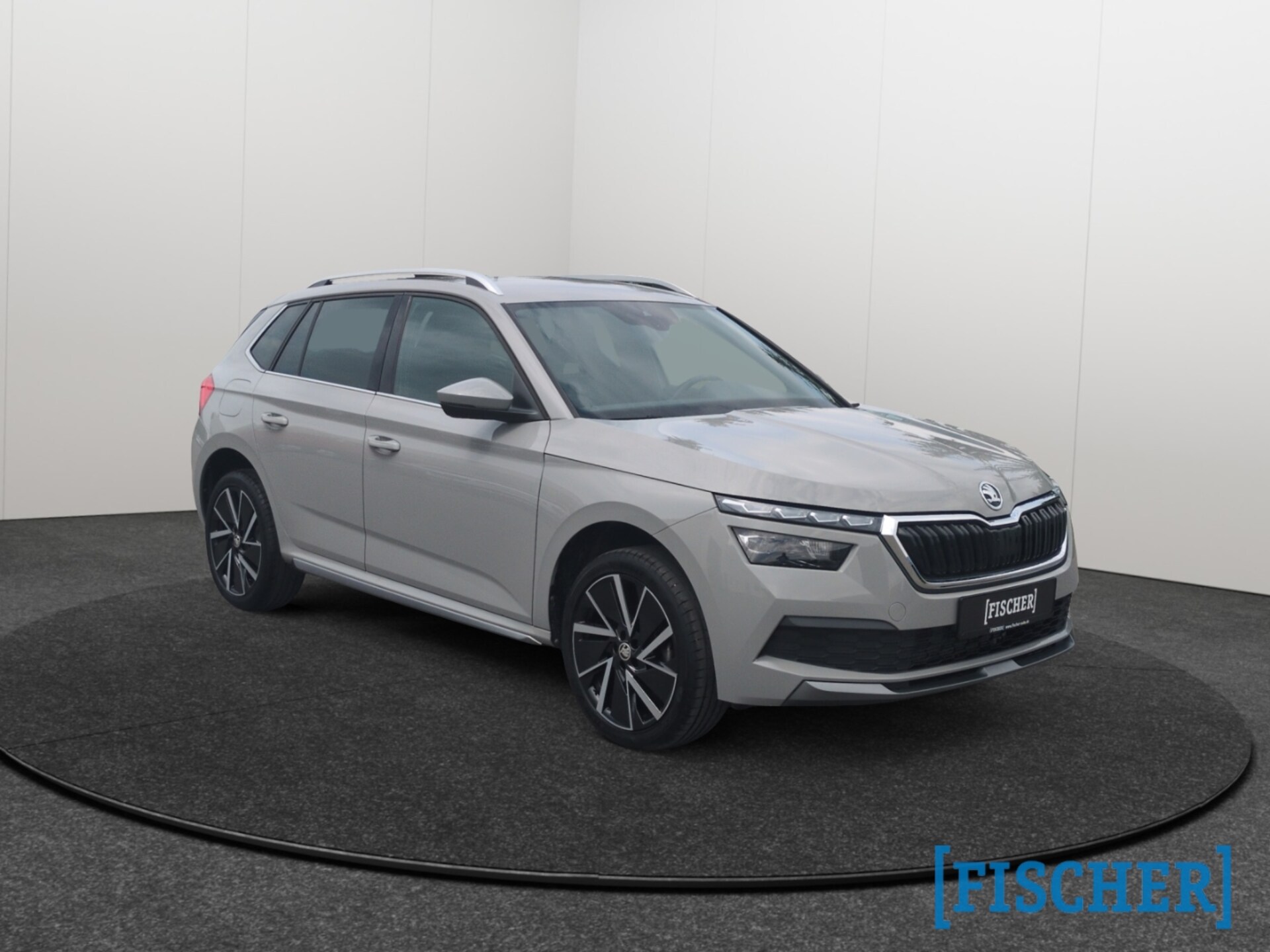 Skoda Kamiq Style