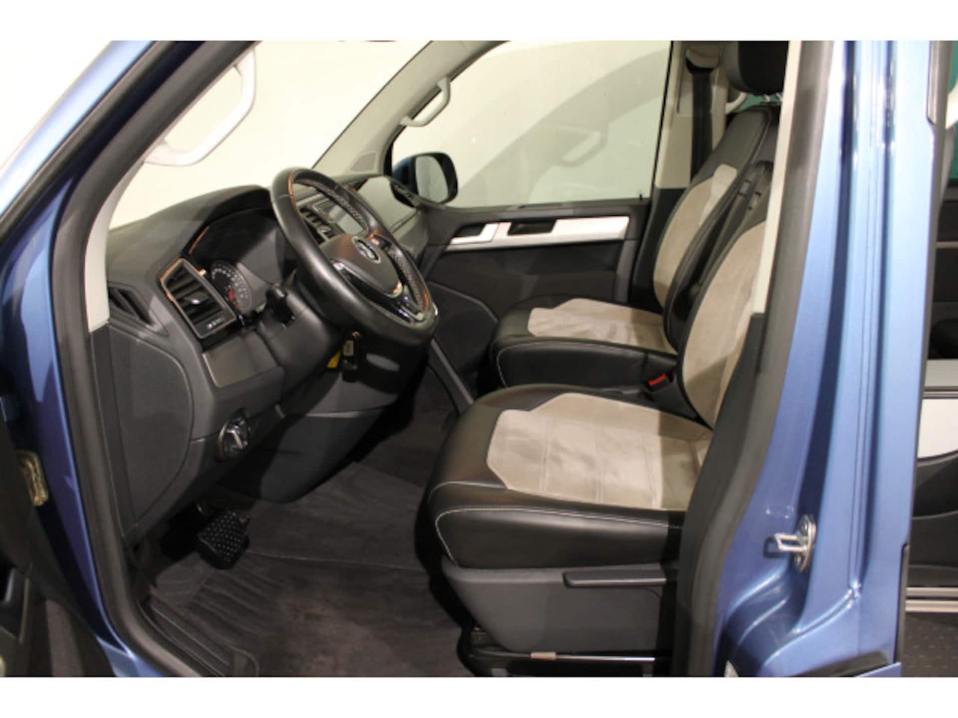 Volkswagen T6 Multivan Comfortline