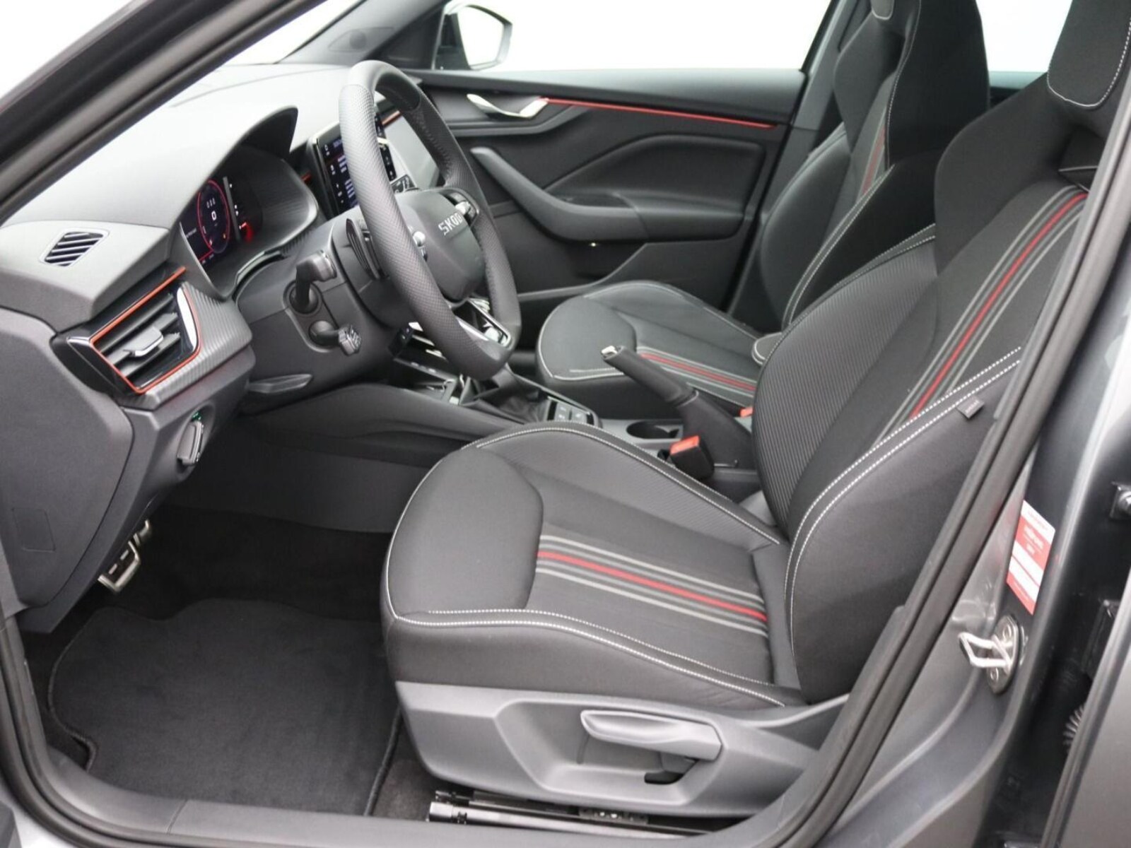 Škoda Kamiq – Bild 12