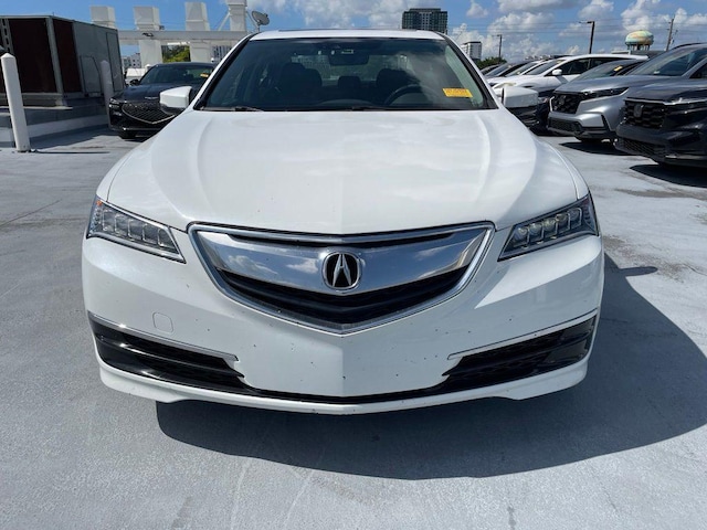 2016 Acura TLX