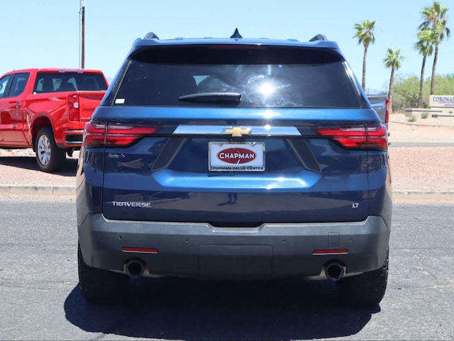 2022 Chevrolet Traverse