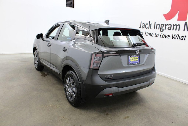 2026 Nissan Kicks