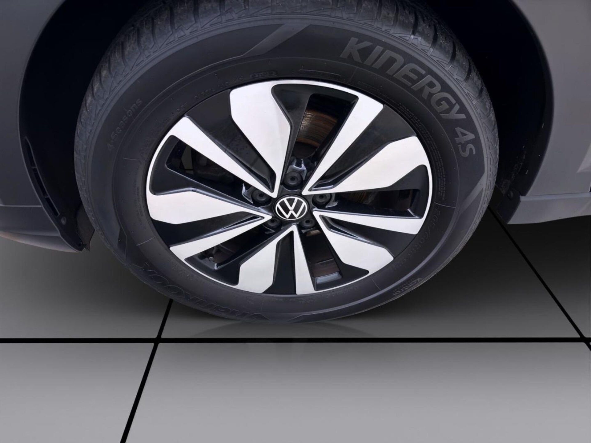 Volkswagen Taigo MOVE