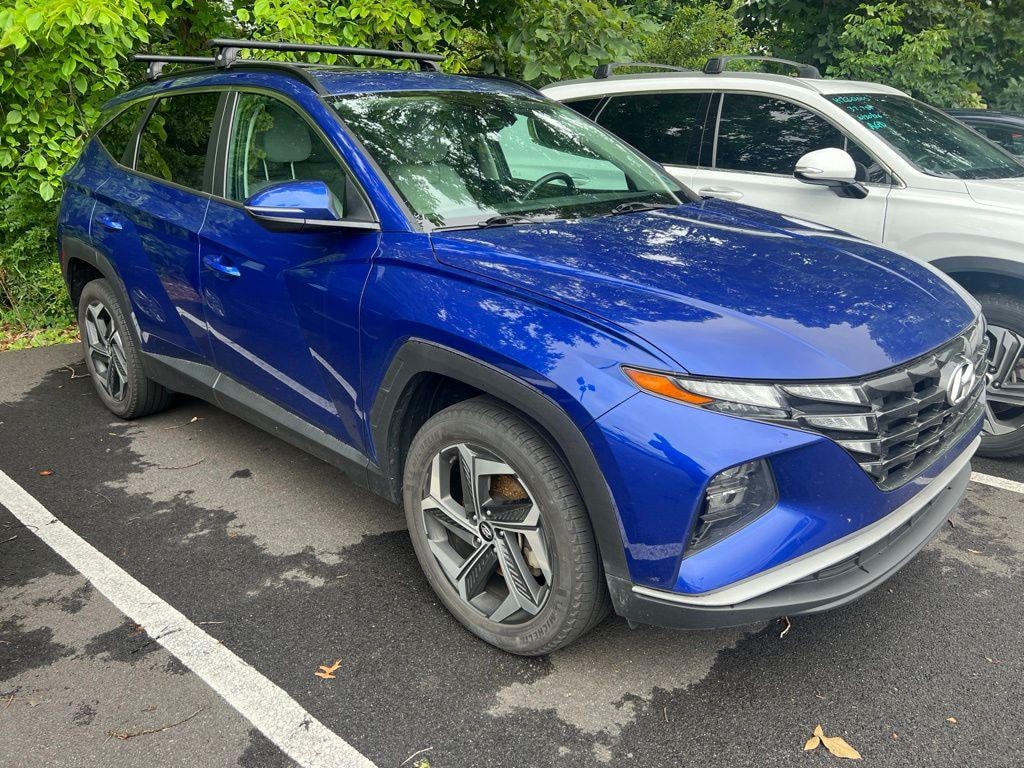 2023 Hyundai Tucson