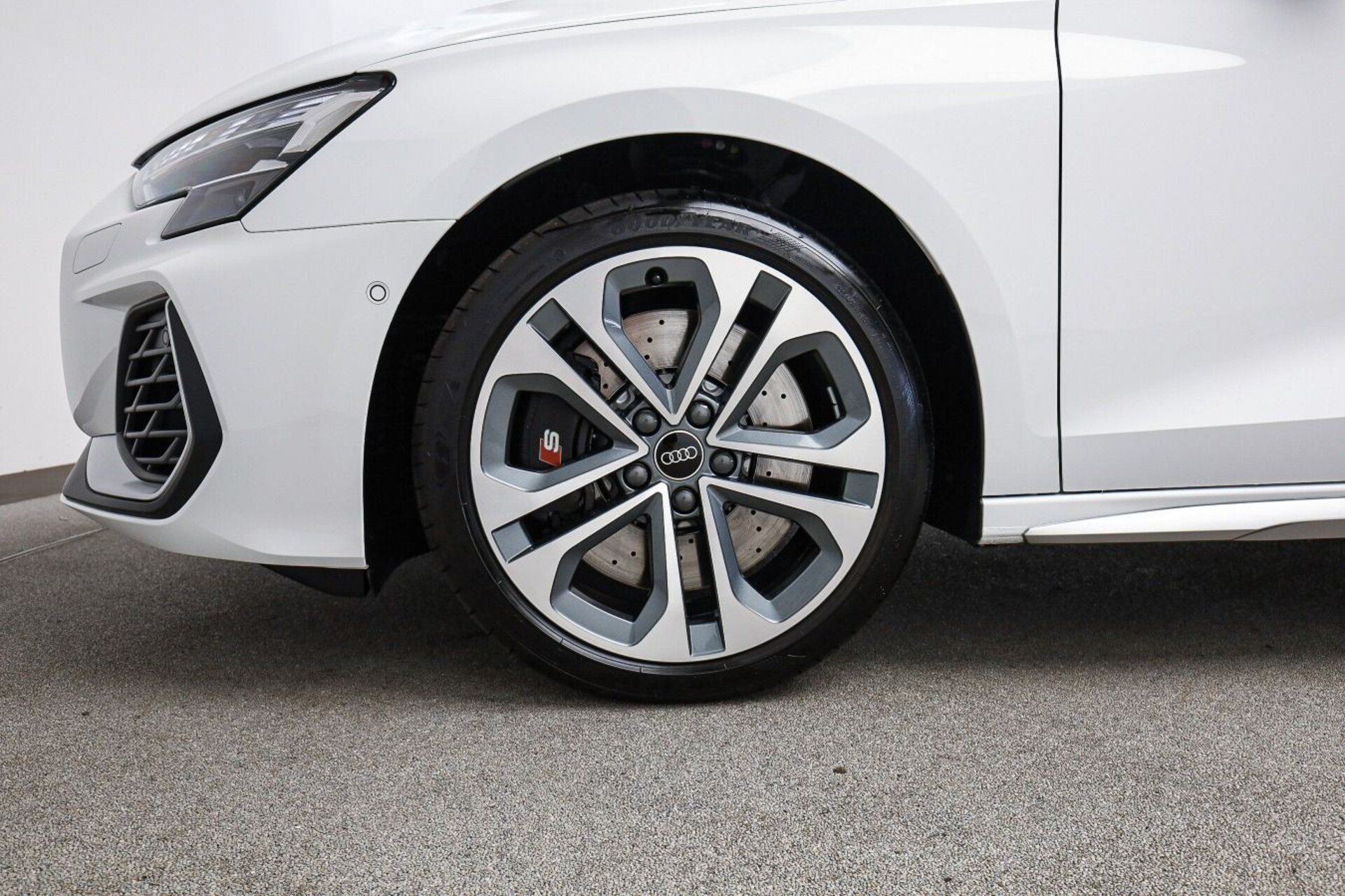 Audi S3 Sportback