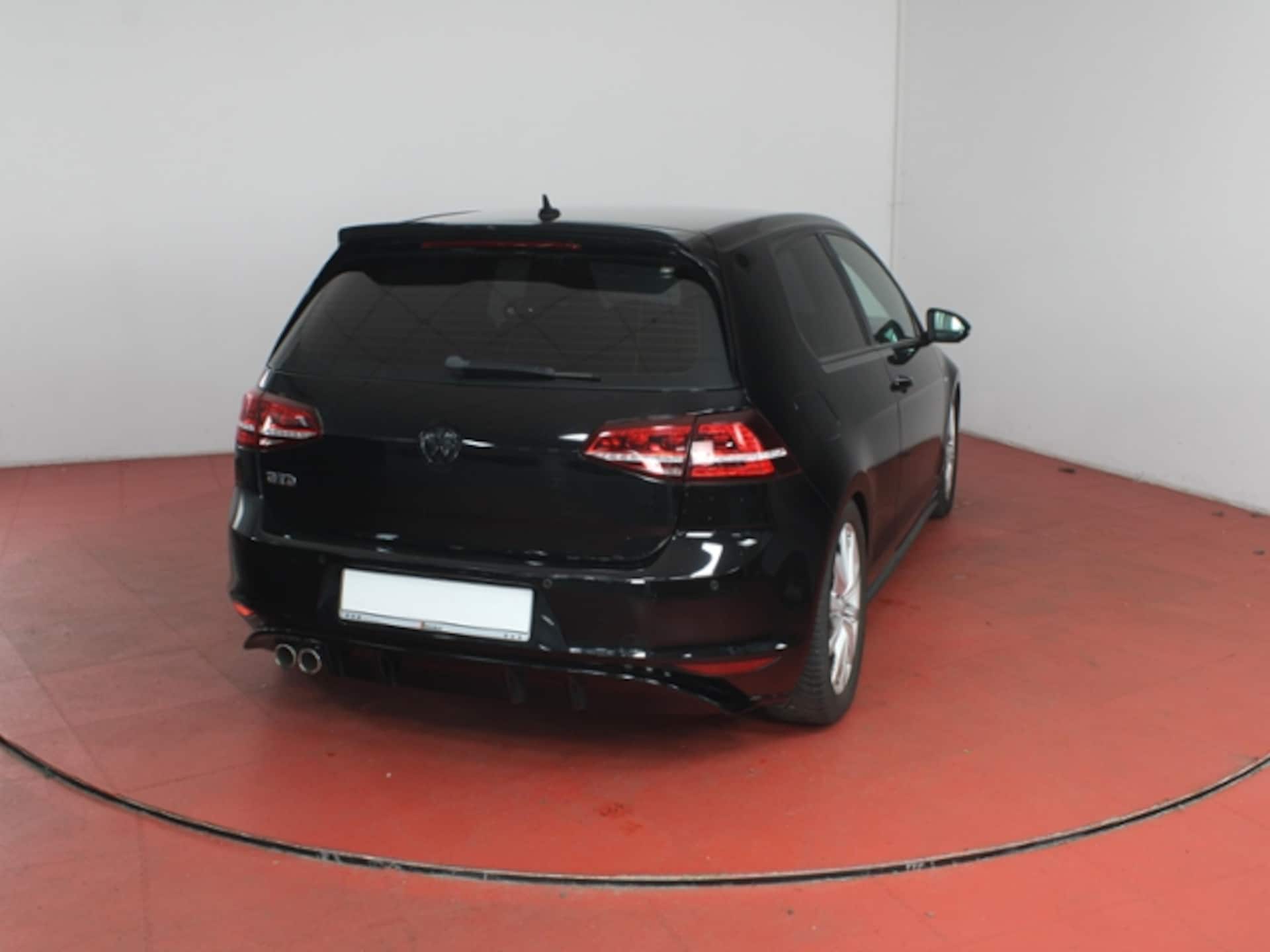 Volkswagen Golf GTD