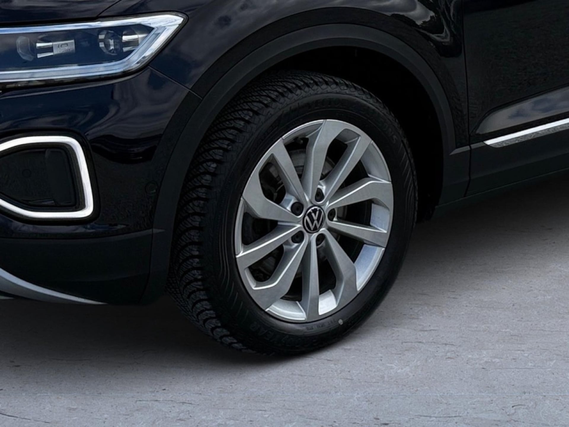 Volkswagen T-Roc Style