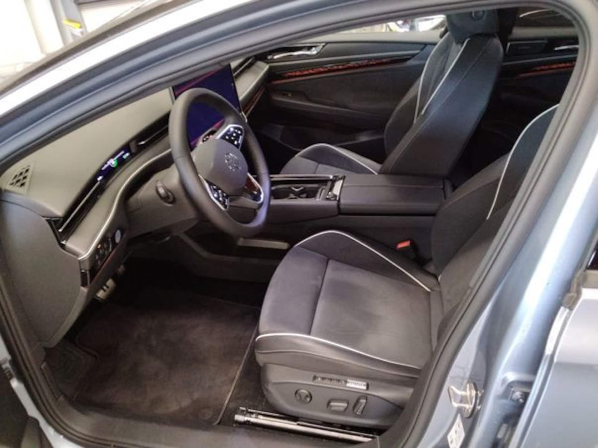 Volkswagen ID.7 Tourer Pro S
