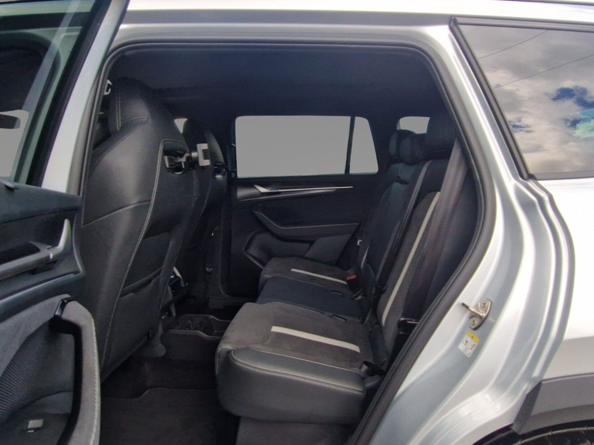 Skoda Kodiaq Sportline
