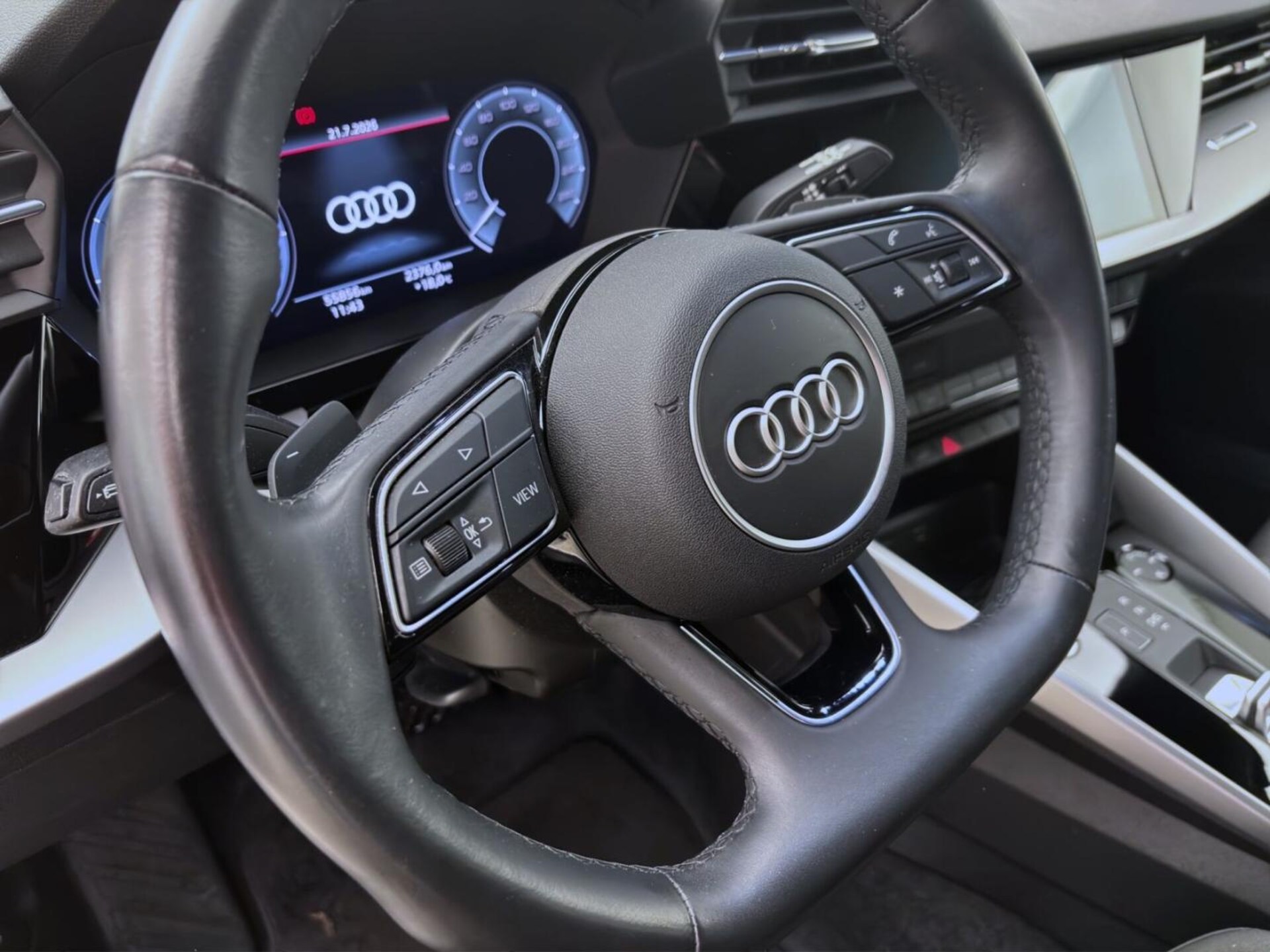Audi A3 Sportback TFSI e S line