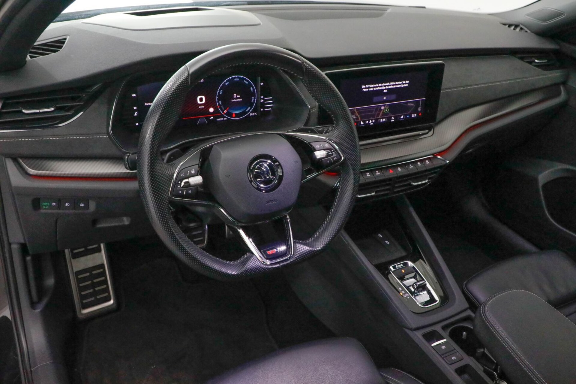 Skoda Octavia Combi RS