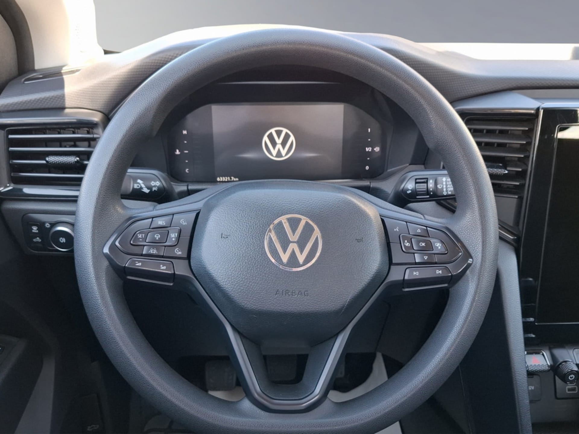 Volkswagen Amarok DoubleCab Basis-Modell