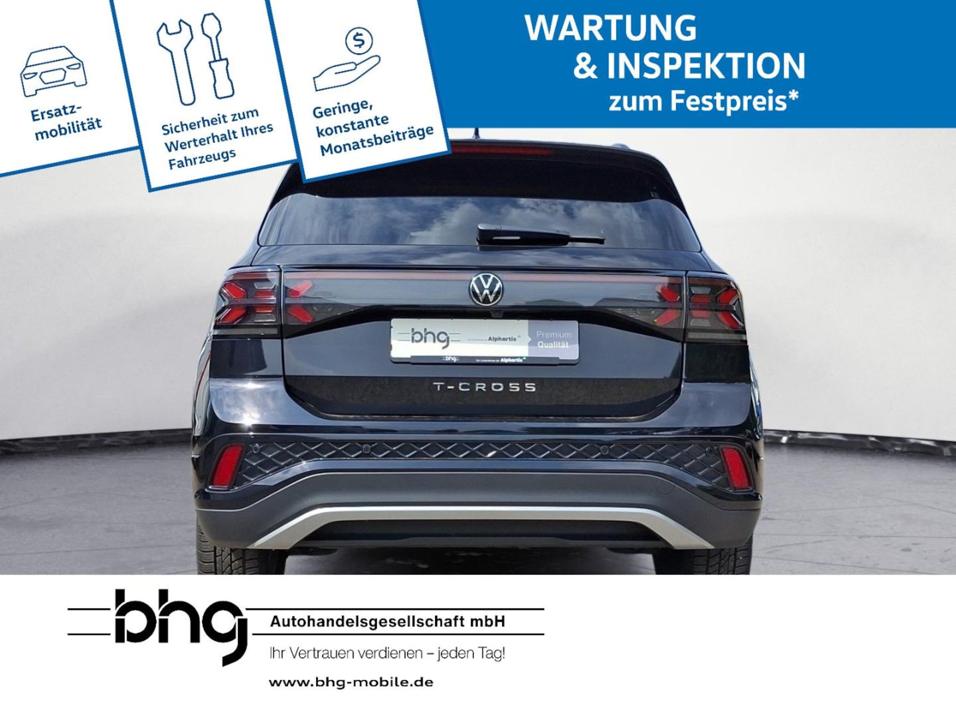 Volkswagen T-Cross R-Line