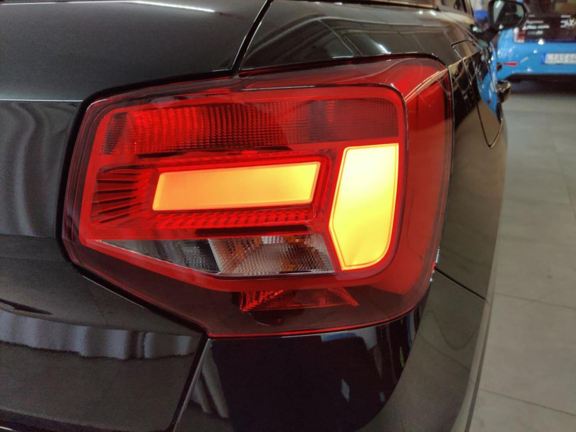 Audi Q2 Advanced