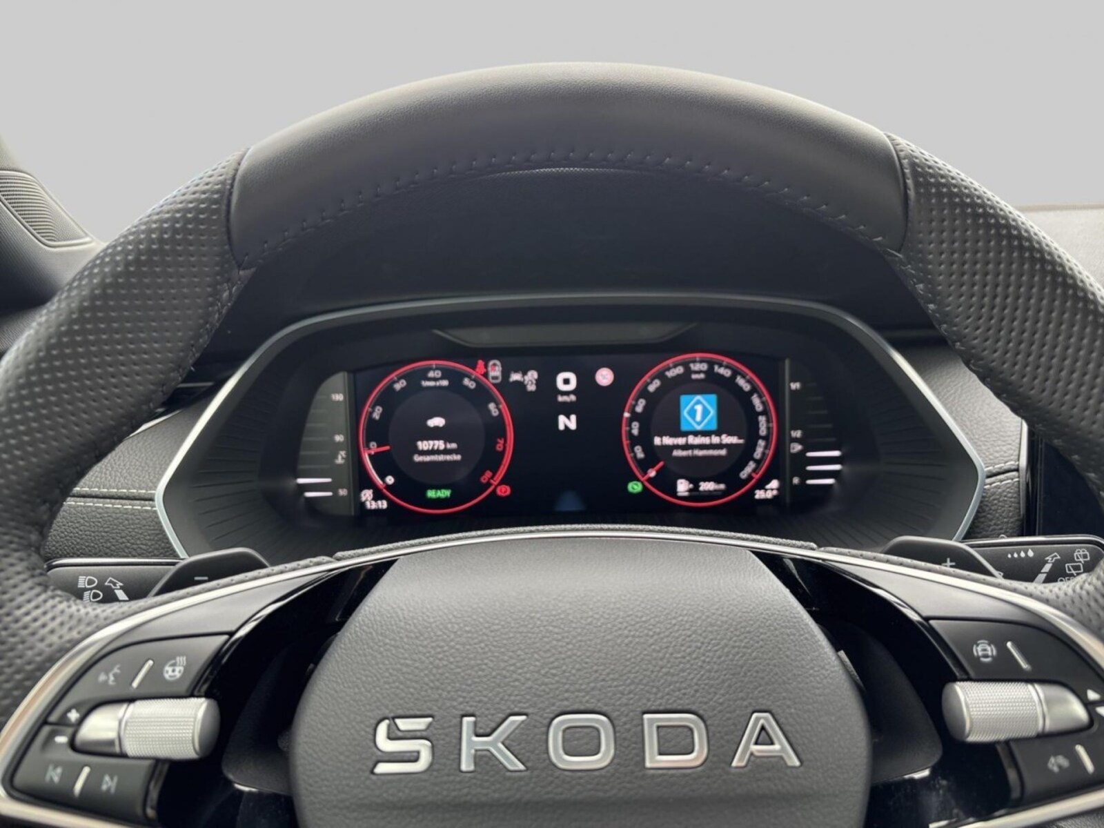 Škoda Octavia Combi – Bild 10