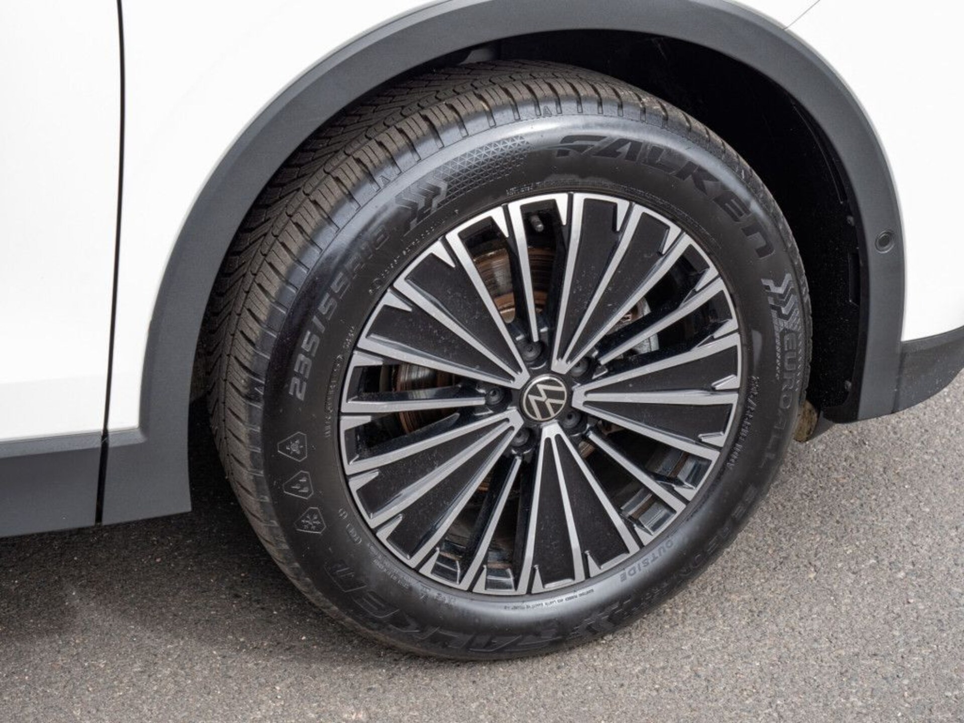 Volkswagen Tiguan Life