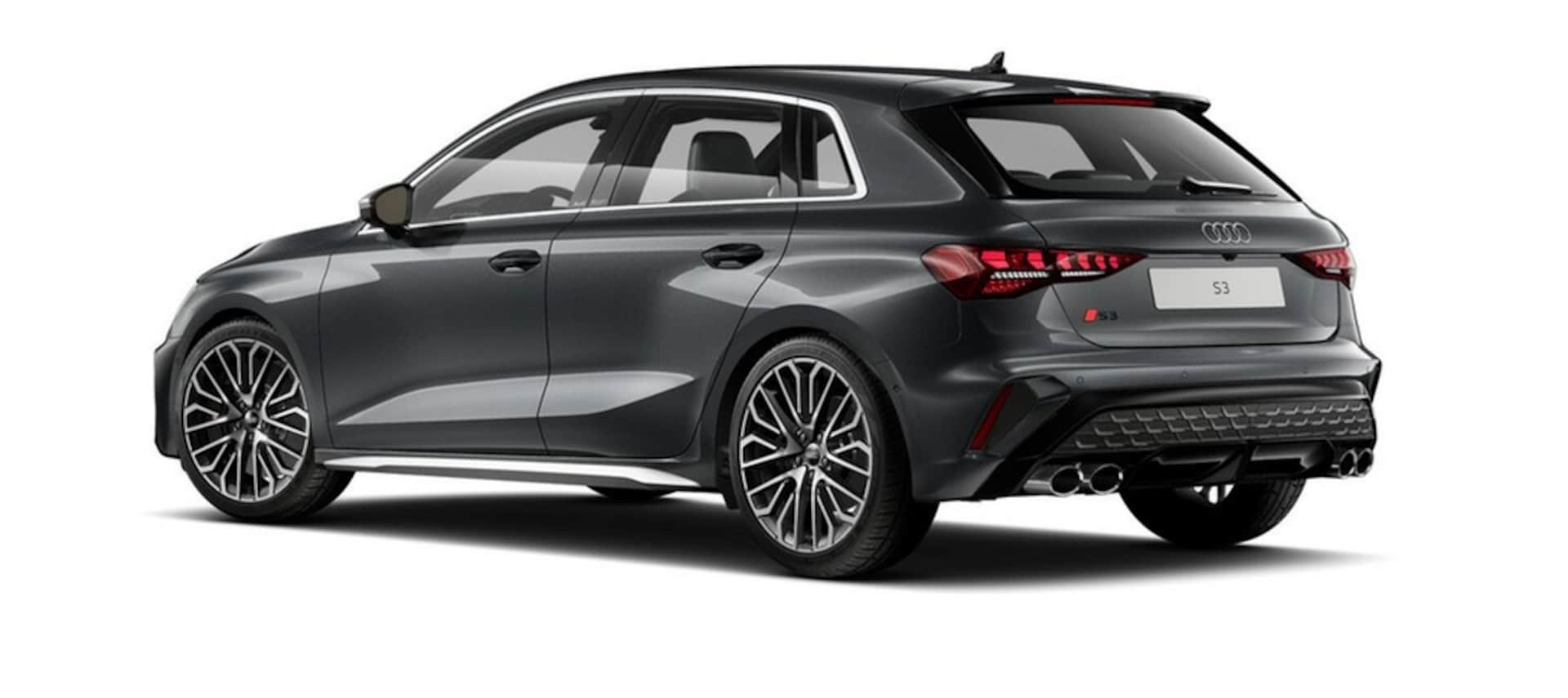 Audi S3 Sportback