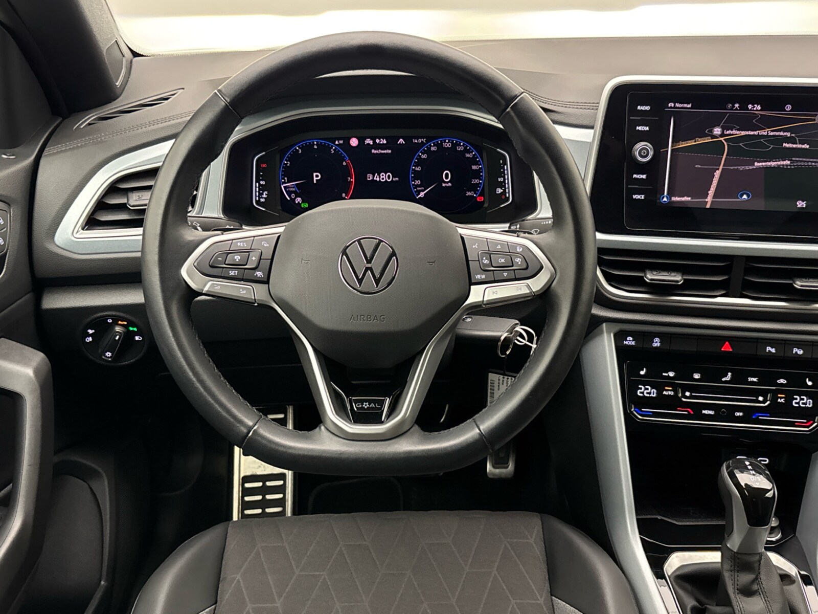 Volkswagen T-Roc Cabriolet – Bild 8