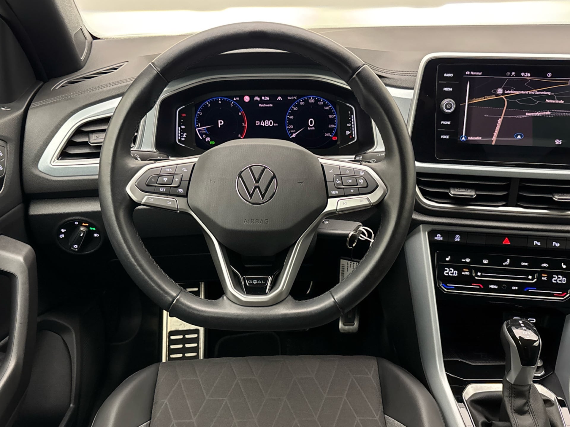 Volkswagen T-Roc Cabriolet Style