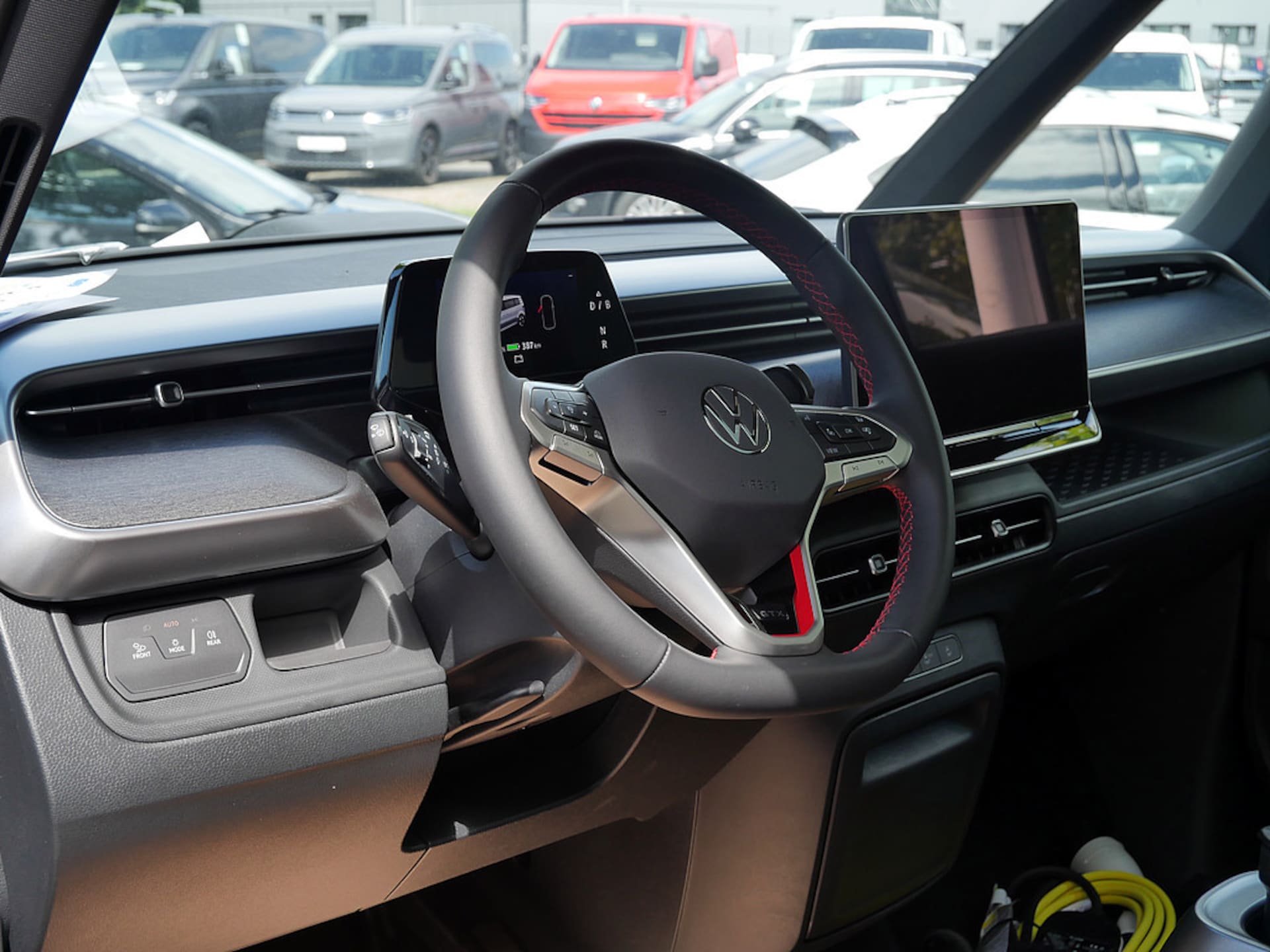 Volkswagen ID. Buzz GTX