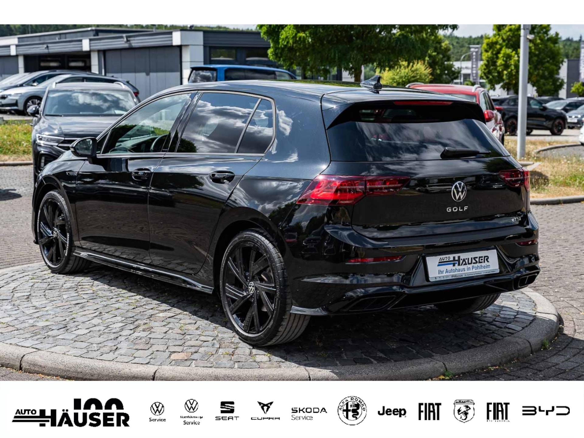 Volkswagen Golf R-Line