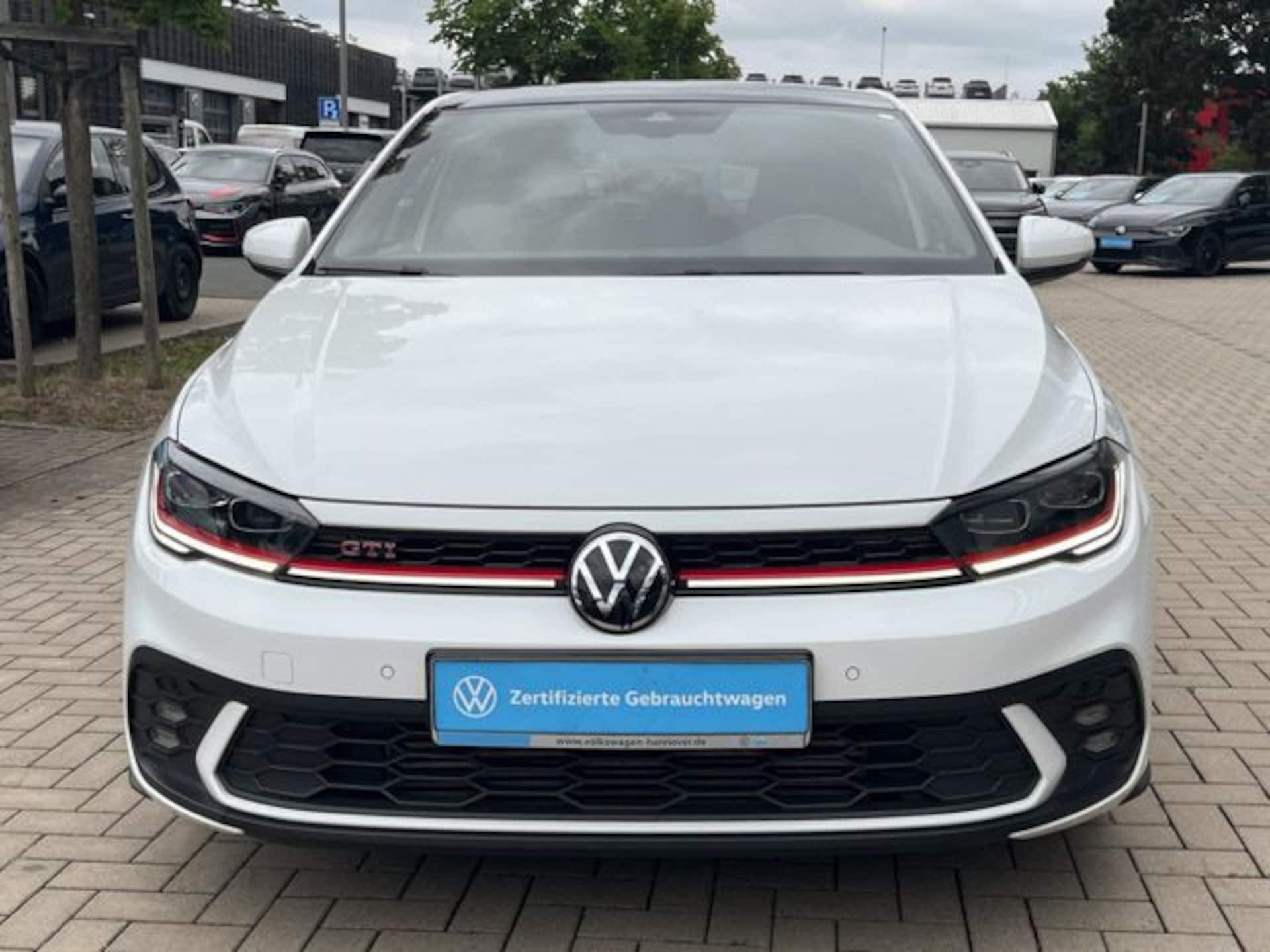 Volkswagen Polo GTI