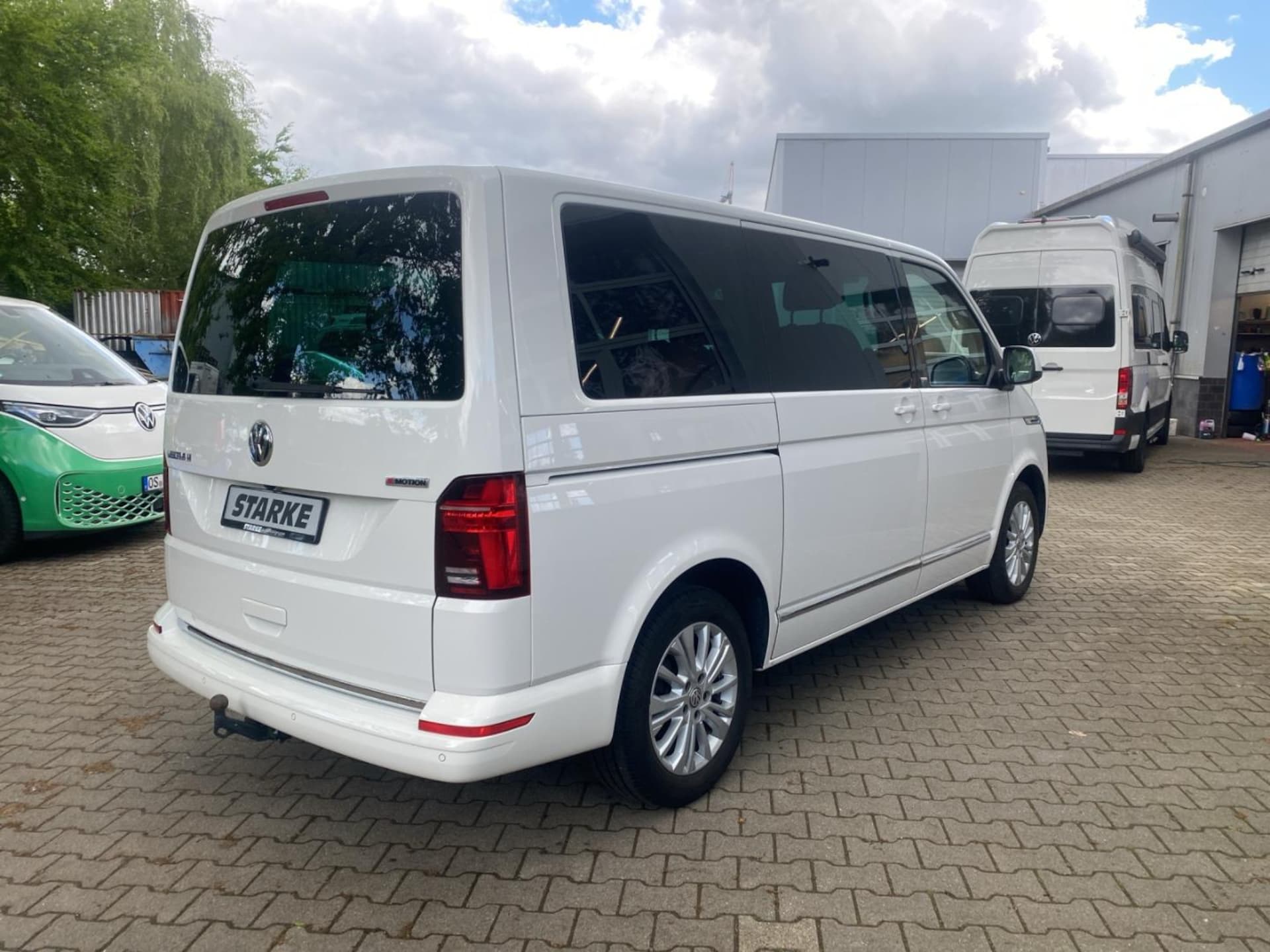 Volkswagen T6.1 Multivan Comfortline